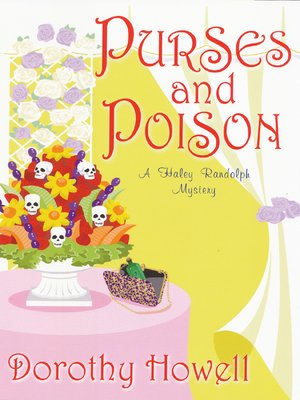 cover image of Purses and Poison